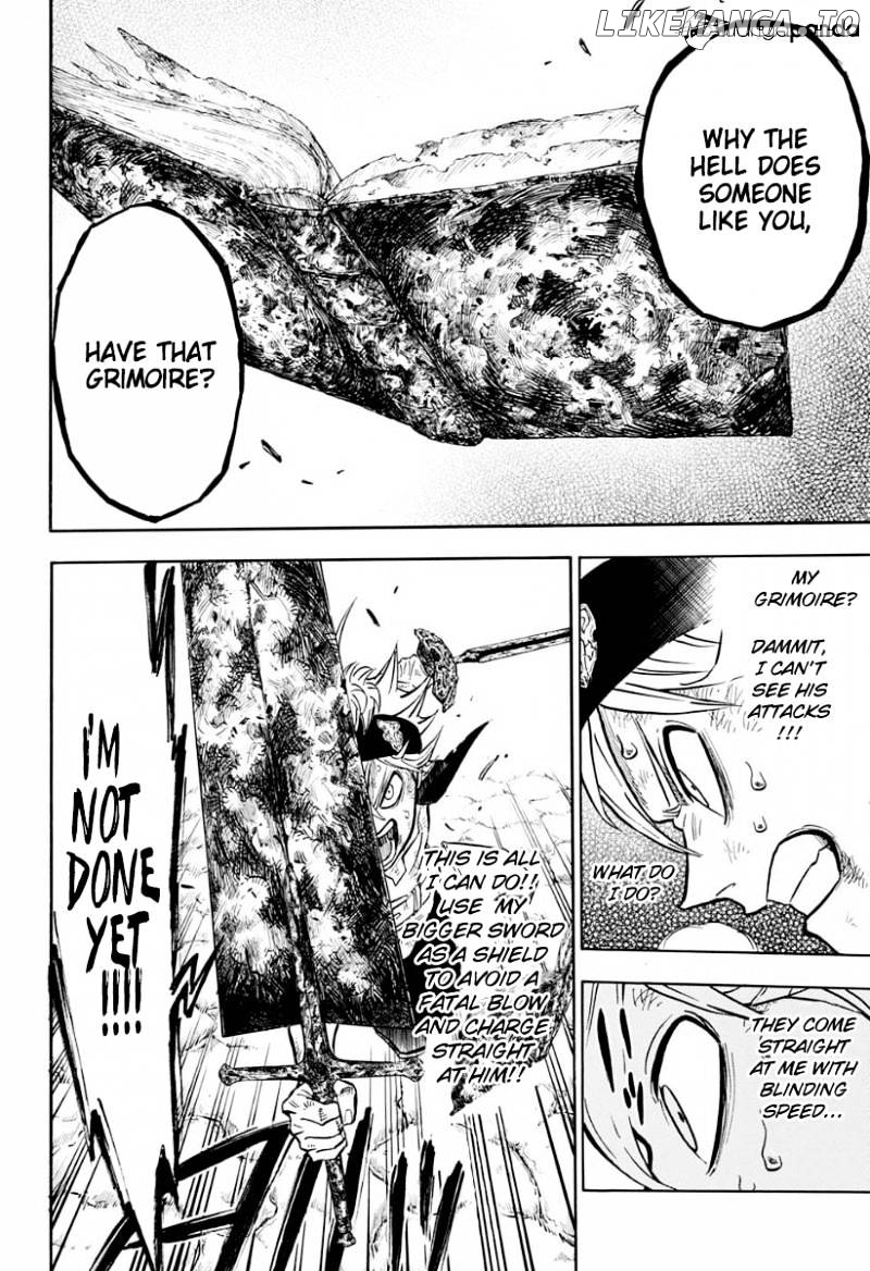 Black Clover chapter 46 image 18